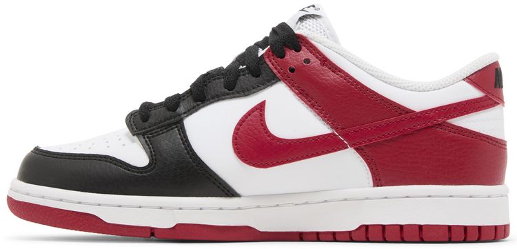 Nike Dunk Low GS Black Toe