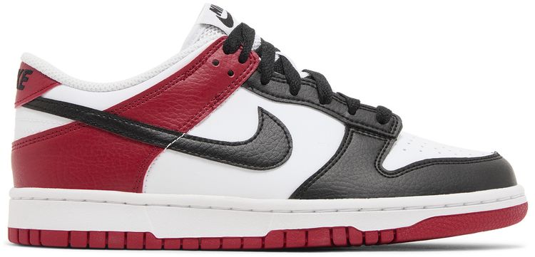 Nike Dunk Low GS Black Toe