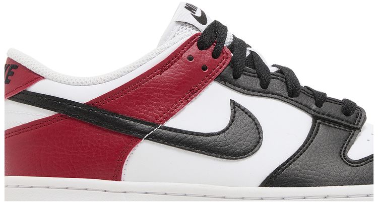 Nike Dunk Low GS Black Toe