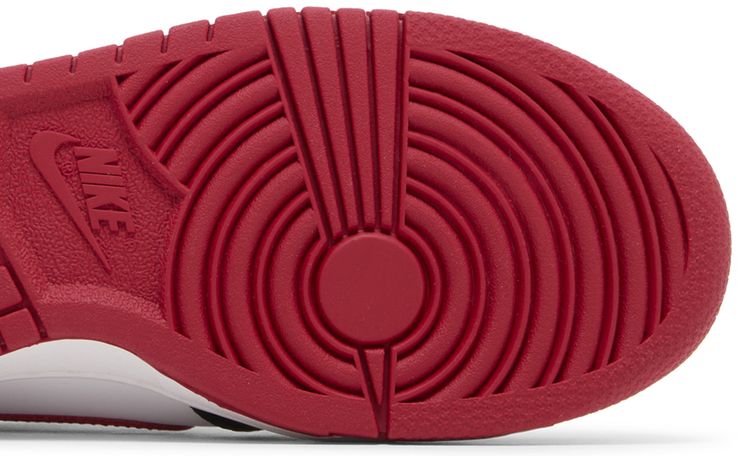 Nike Dunk Low GS Black Toe