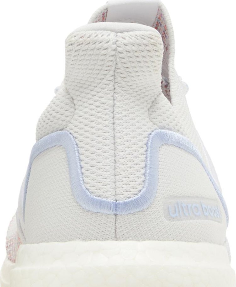 UltraBoost 10 White Blue Dawn Pink