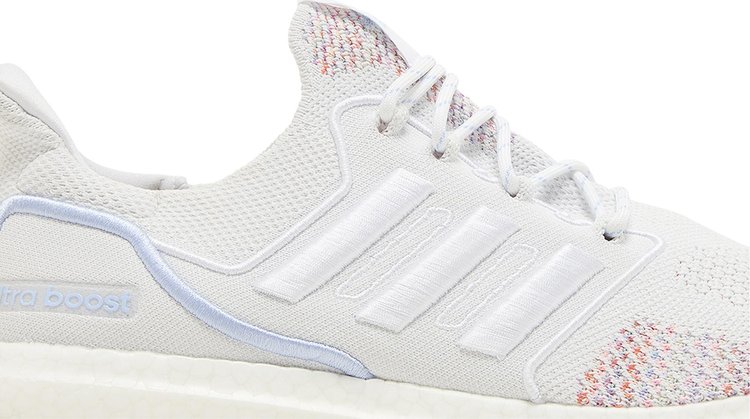 UltraBoost 10 White Blue Dawn Pink