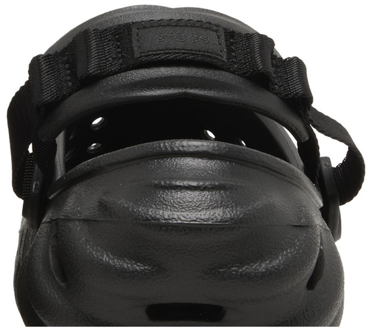 Crocs Echo Clog Black