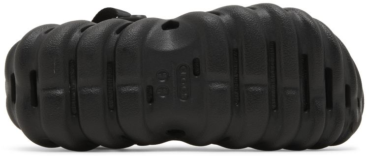 Crocs Echo Clog Black