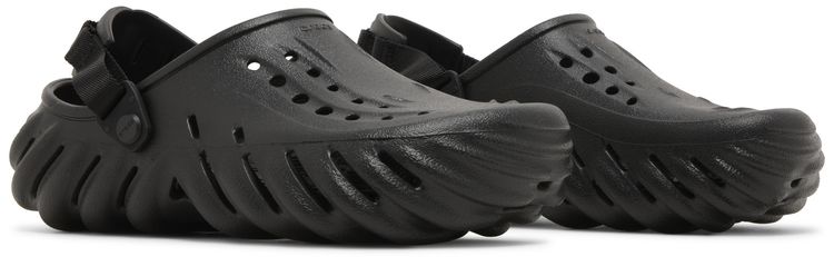 Crocs Echo Clog Black