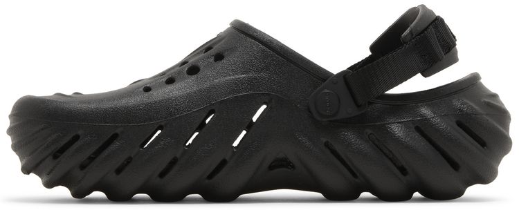 Crocs Echo Clog Black