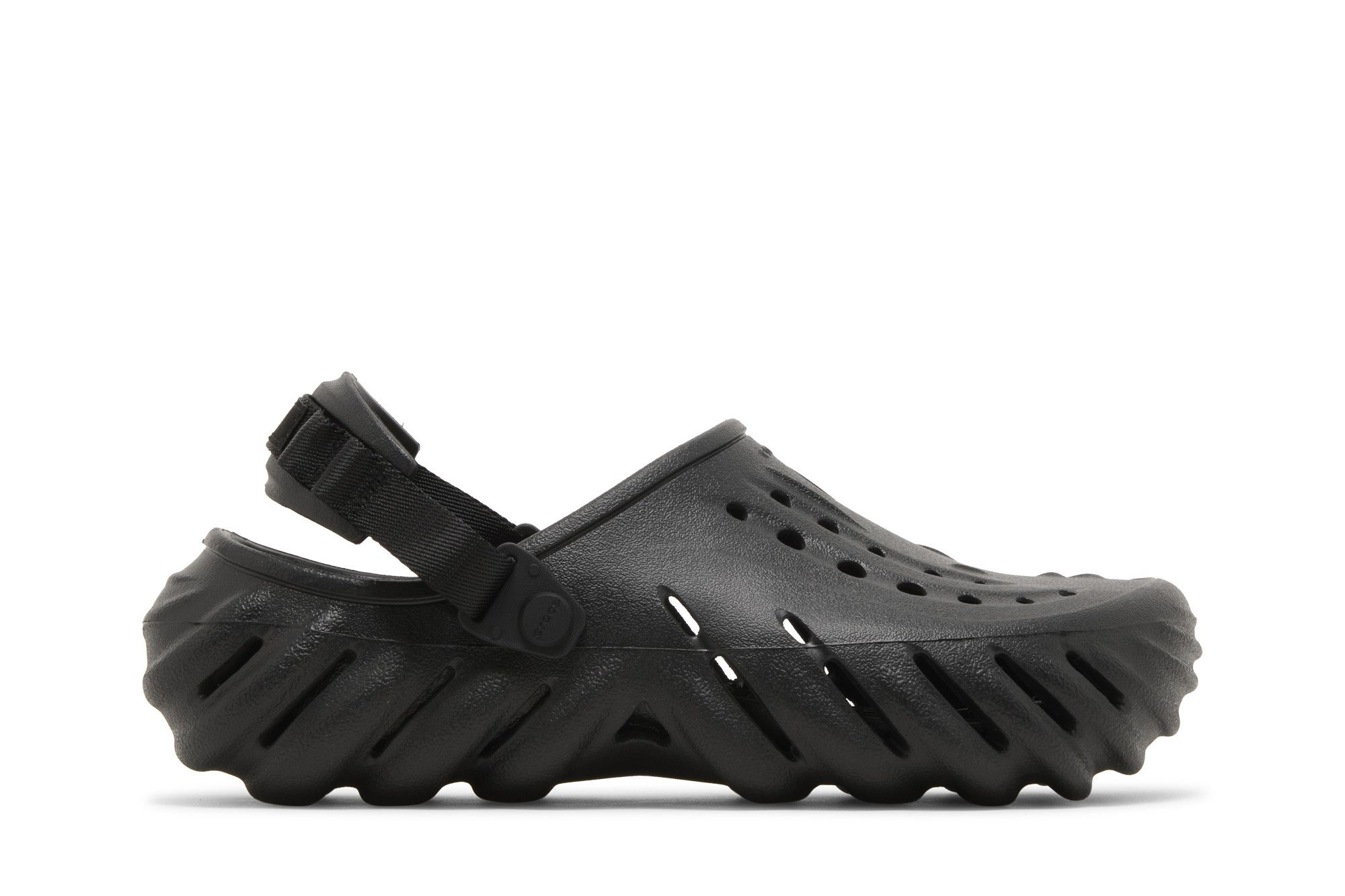 Buy Echo Clog 'Black' - 207937 001 | GOAT