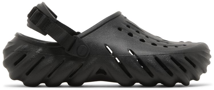 Crocs Echo Clog Black
