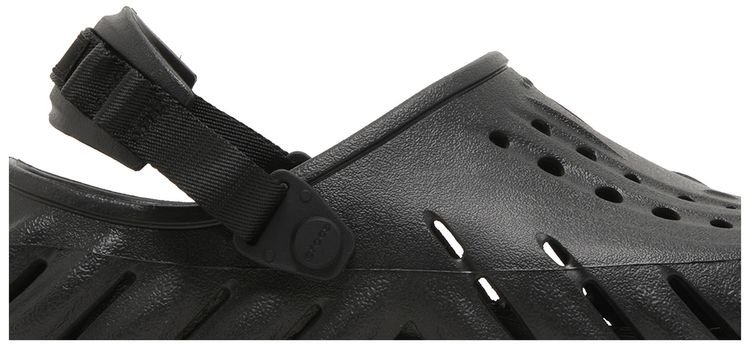 Crocs Echo Clog Black