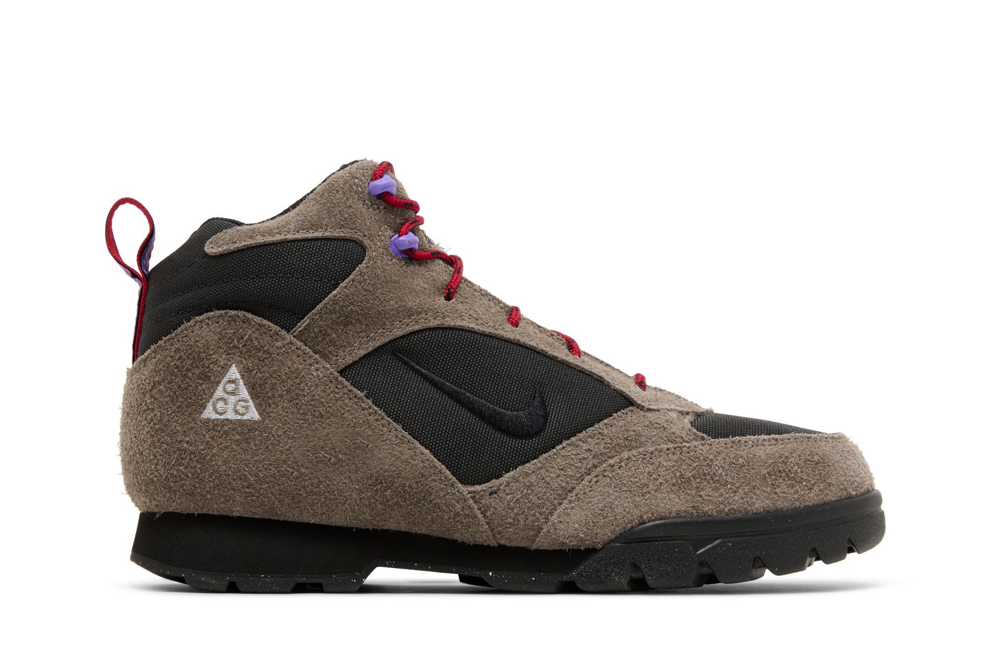 Size 10.0 ACG Torre Mid Waterproof Olive Grey