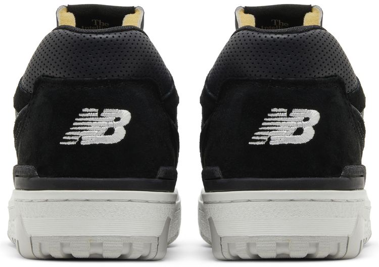 New Balance 550 Black Grey Matter