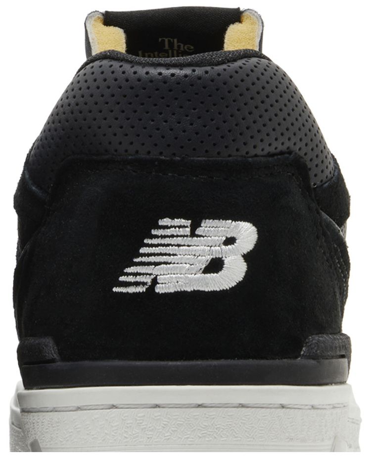 New Balance 550 Black Grey Matter