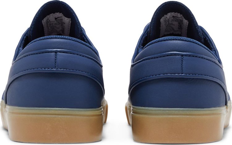 Zoom Stefan Janoski SB Navy Gum