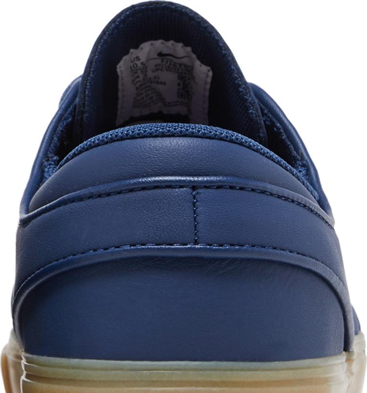 Zoom Stefan Janoski SB Navy Gum