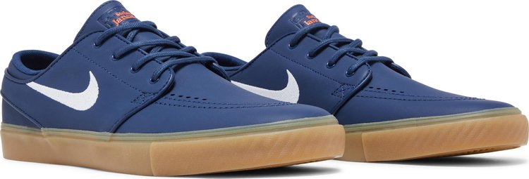 Zoom Stefan Janoski SB Navy Gum