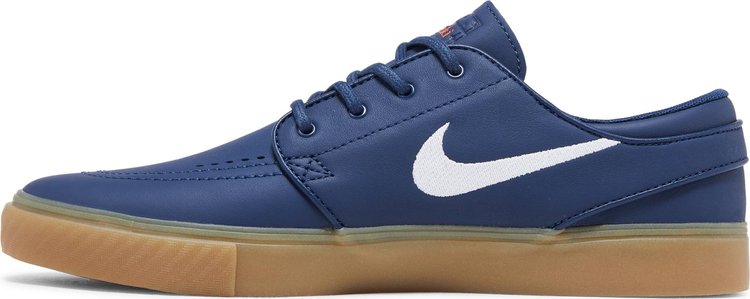 Zoom Stefan Janoski SB Navy Gum