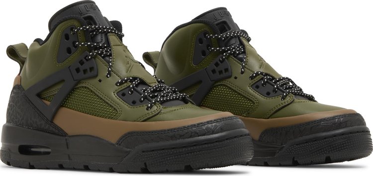 Jordan Winterized Spizike GS Legion Green