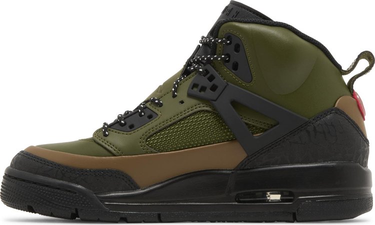 Jordan Winterized Spizike GS Legion Green