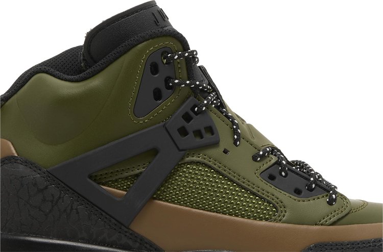 Jordan Winterized Spizike GS Legion Green