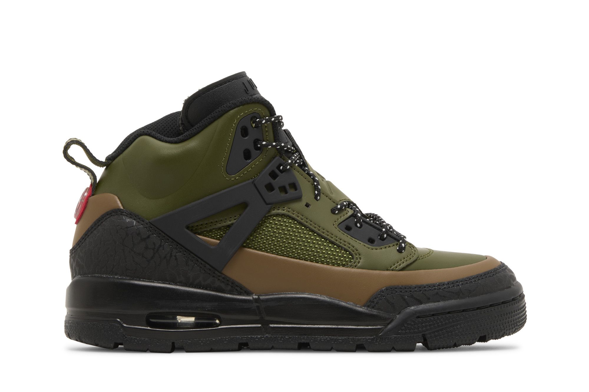 Buy Jordan Winterized Spizike GS 'Legion Green' - FD4653 300
