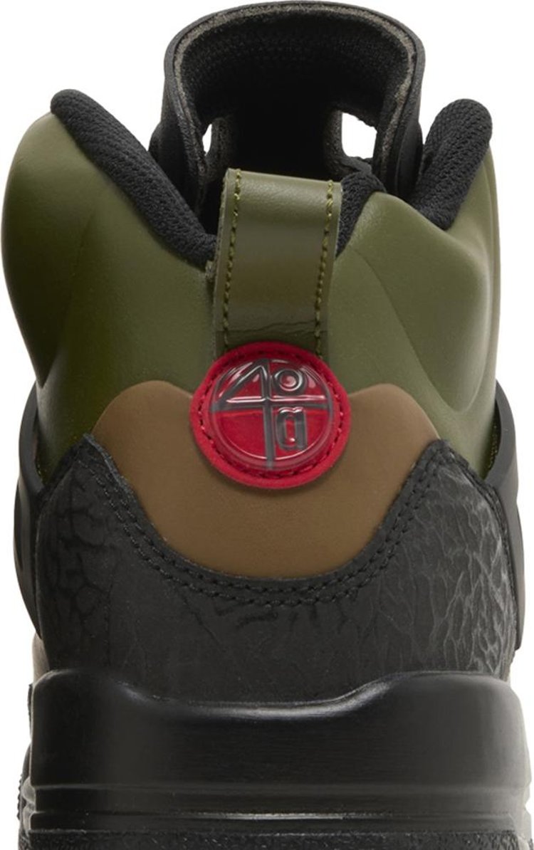 Jordan Winterized Spizike GS Legion Green