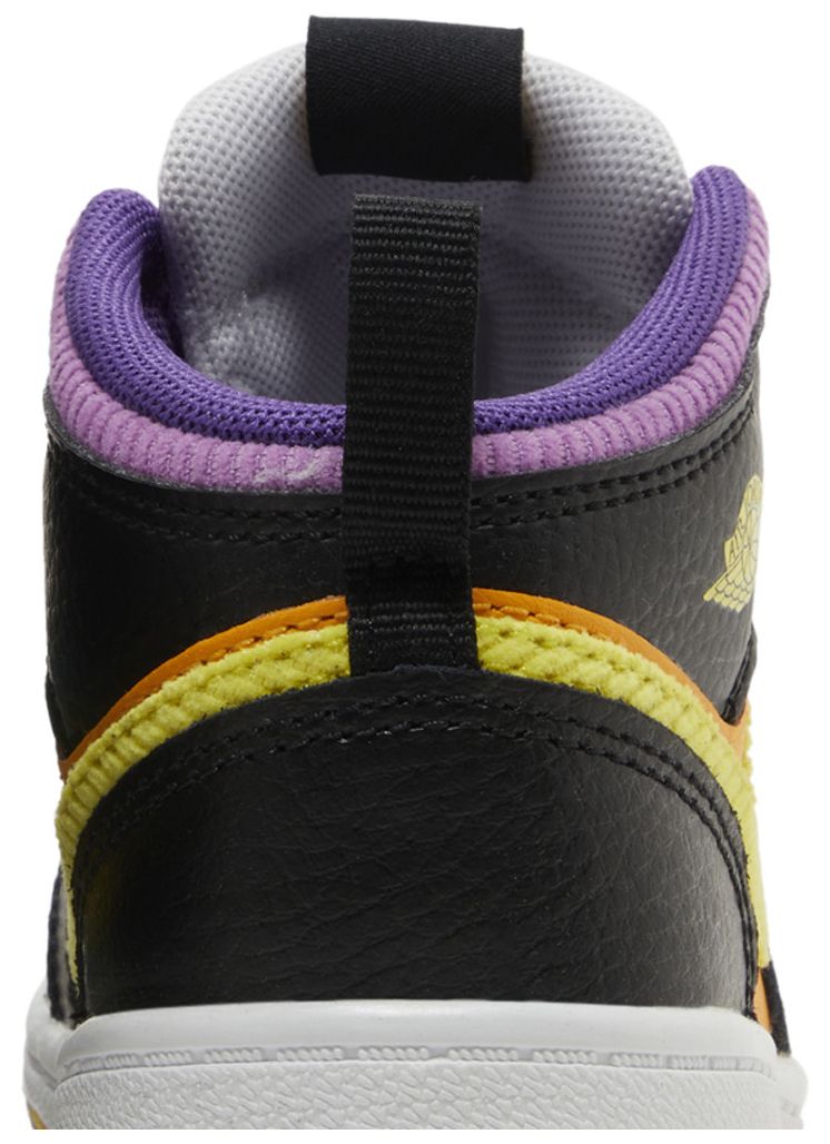 Air Jordan 1 Mid SS TD Championships