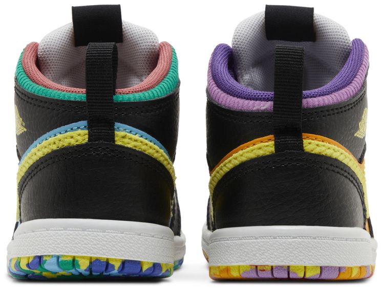 Air Jordan 1 Mid SS TD Championships