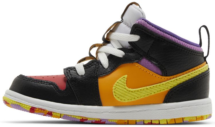 Air Jordan 1 Mid SS TD Championships