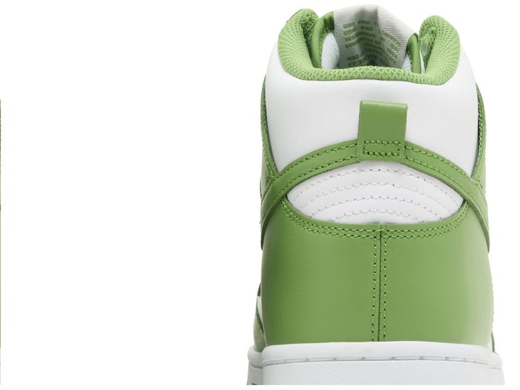 Nike Dunk High Chlorophyll
