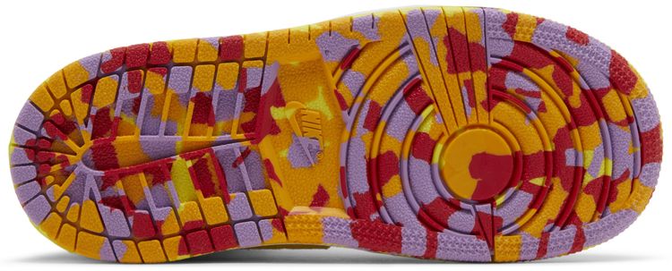 Air Jordan 1 Mid SS TD Championships