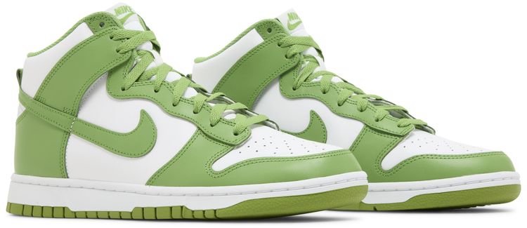 Nike Dunk High Chlorophyll