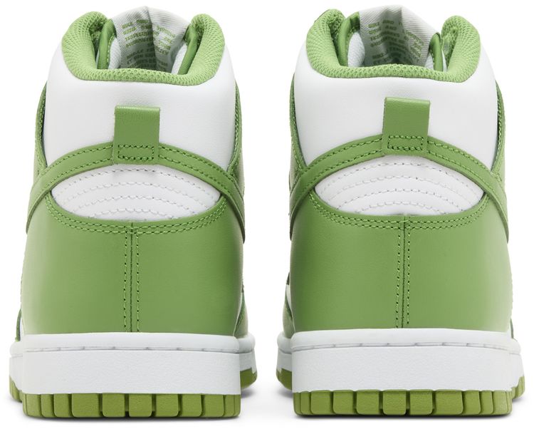 Nike Dunk High Chlorophyll