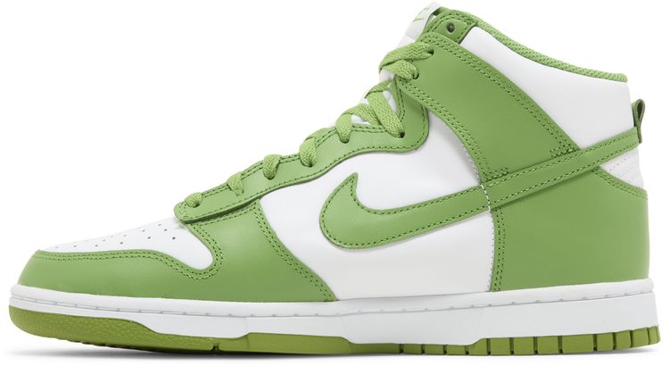 Nike Dunk High Chlorophyll