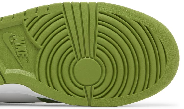 Nike Dunk High Chlorophyll