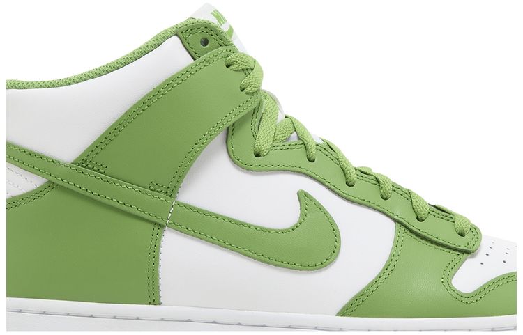 Nike Dunk High Chlorophyll