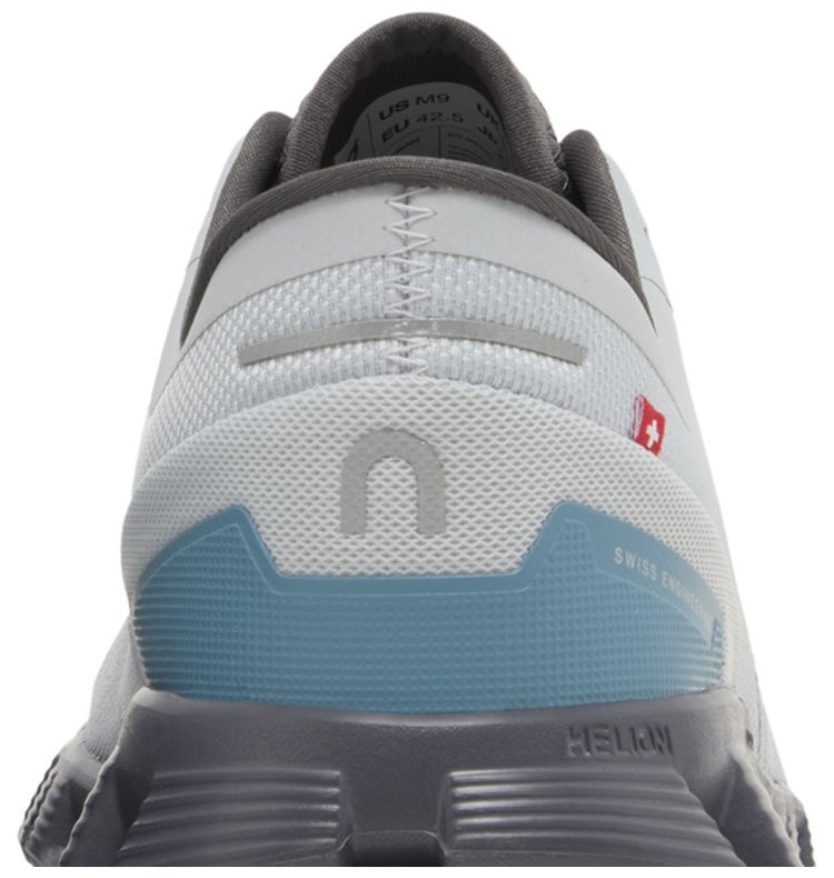 Cloud X 3 Glacier Iron