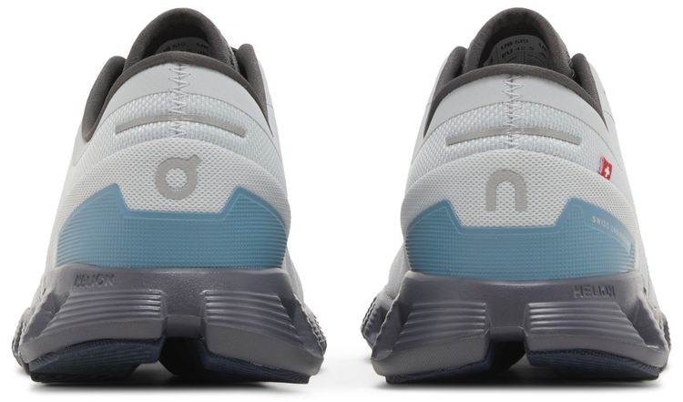 Cloud X 3 Glacier Iron