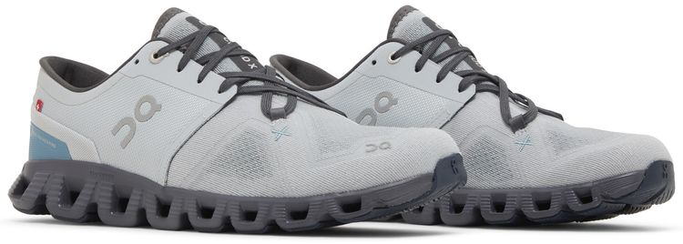 Cloud X 3 Glacier Iron