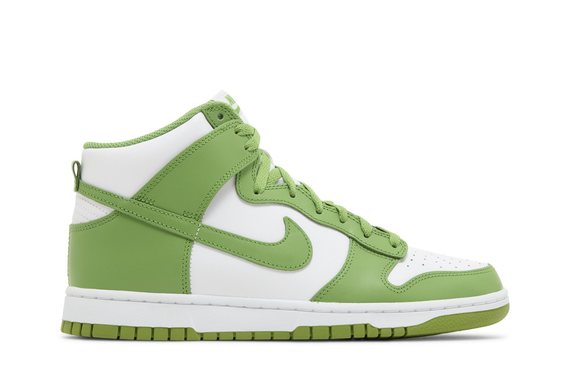 【大人気】★ナイキ★Dunk High Chlorophyll 早い者勝ち!! Size 10.5 *RARE* Nike Dunk 1 Piece Premium High Chlorophyll
