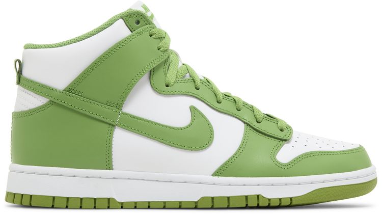 Nike Dunk High Chlorophyll