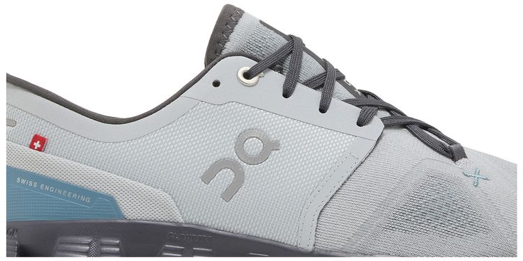 Cloud X 3 Glacier Iron