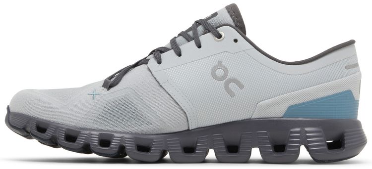 Cloud X 3 Glacier Iron