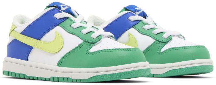 Nike Dunk Low TD Stadium Green Royal