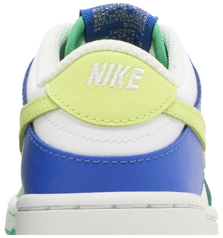 Nike Dunk Low TD Stadium Green Royal