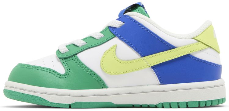 Nike Dunk Low TD Stadium Green Royal