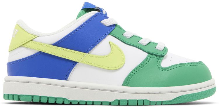 Nike Dunk Low TD Stadium Green Royal