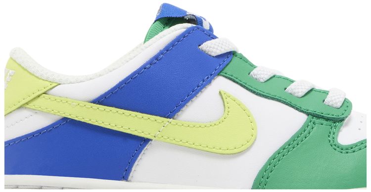 Nike Dunk Low TD Stadium Green Royal