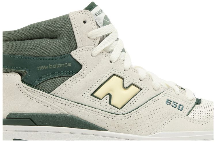 650R Sea Salt Nightwatch Green