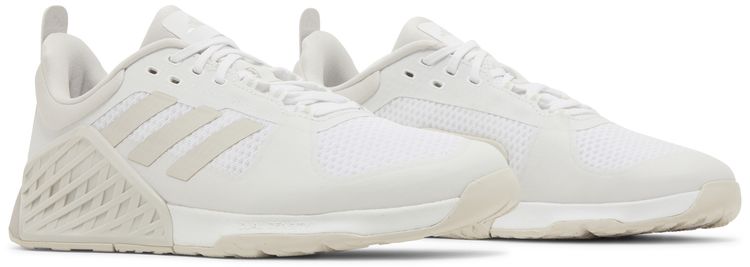 Adidas Wmns Dropset 2 White Grey