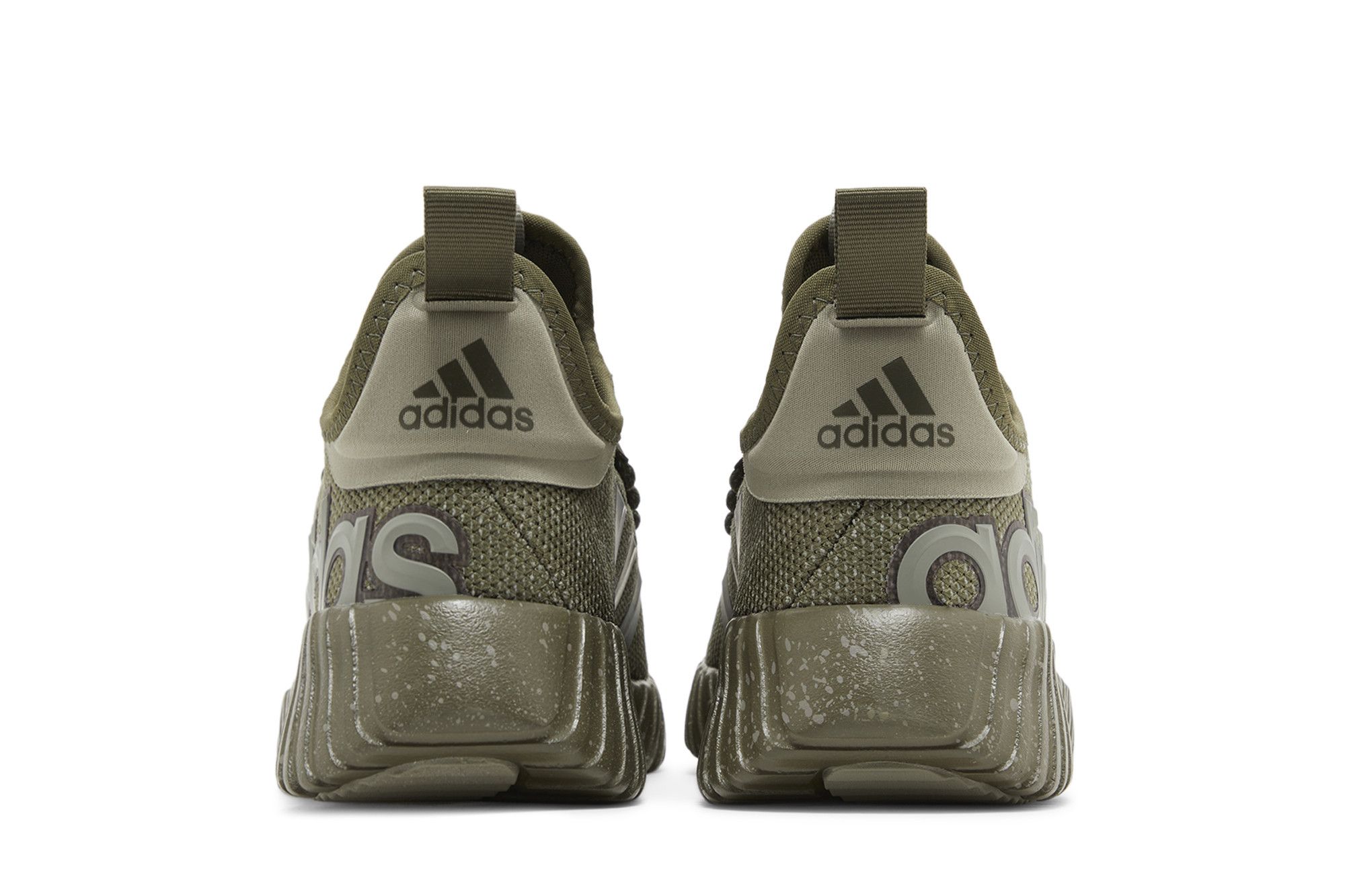 D.K. Adidas Daily 3.0 Gray Arctic Fusion Mens Skateboarding Shoes